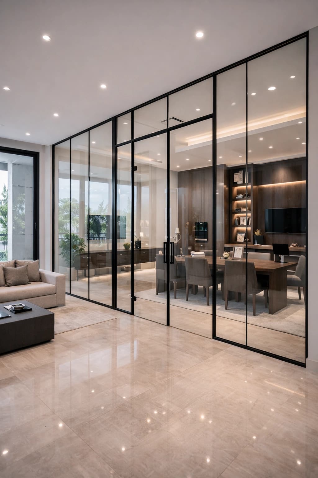 Glass Repair & Replacement